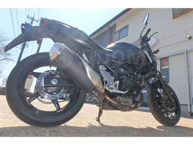 Suzuki SV 650