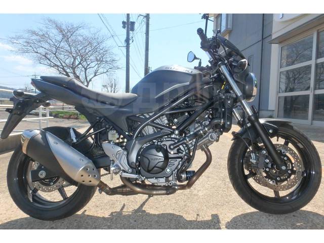 Suzuki SV 650