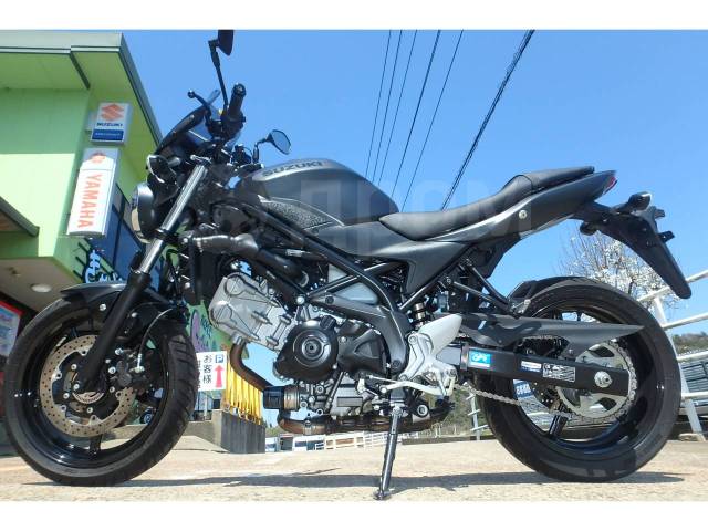 Suzuki SV 650