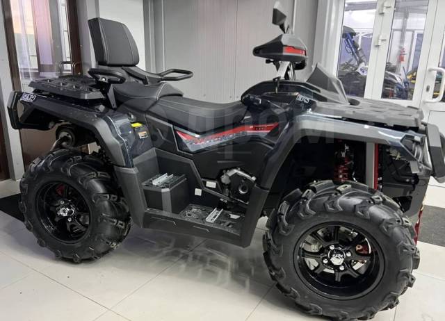 Aodes Pathcross ATV 1000 L Pro. ,  \,  .     