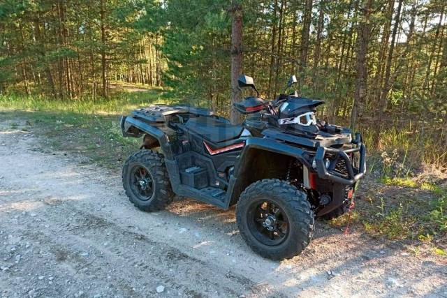 Aodes Pathcross ATV 1000 S. ,  \,  .    - 