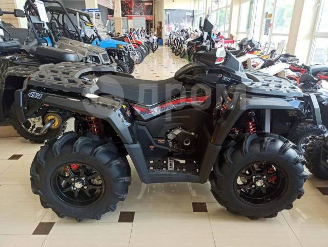 Aodes Pathcross ATV 1000 S. ,  \,  .    - 