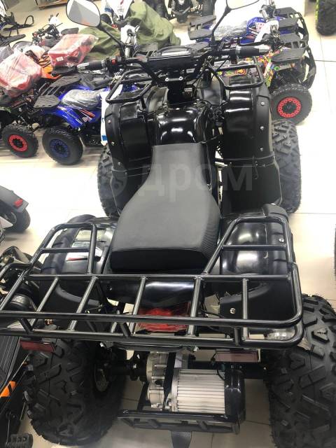 Motax ATV Grizlik E3000 R