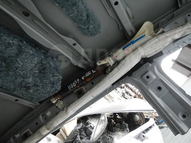 Как снять подушку безопасности авенсис боковая шторка