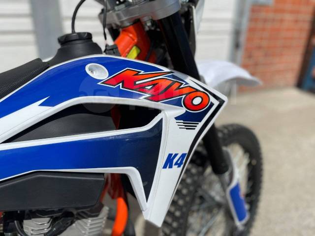 Kayo K4 MX. 250. ., ,  ,   