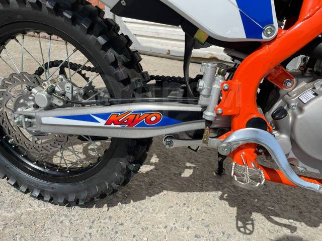 Kayo K4 MX. 250. ., ,  ,   