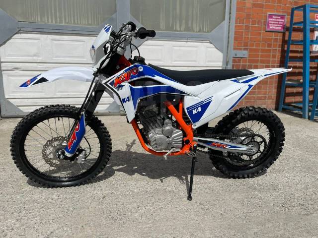 Kayo K4 MX. 250. ., ,  ,   