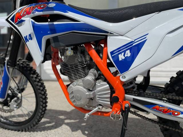 Kayo K4 MX. 250. ., ,  ,   