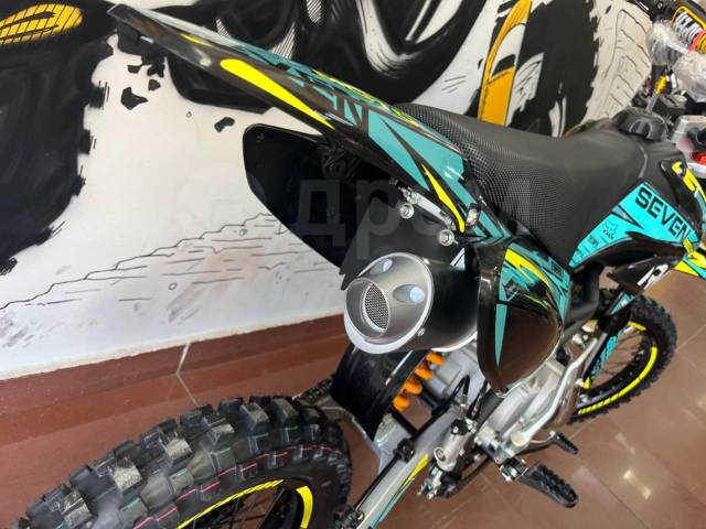 Regulmoto Seven 125E. 125. ., ,  ,   