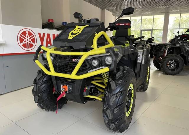 Aodes Pathcross ATV 1000 S MUD Pro. ,  \,  .    - 