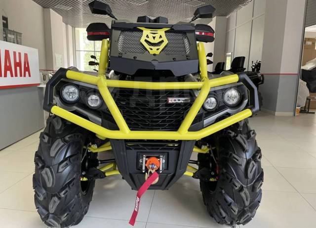 Aodes Pathcross ATV 1000 S MUD Pro. ,  \,  .    - 