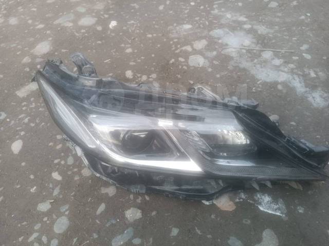  Toyota Camry V70, 