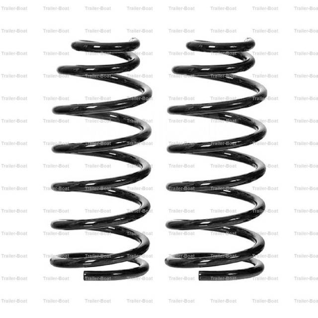 Купить Задние пружины на Fortuner 2004-2015, + 200 кг, лифт +40 мм OME ...