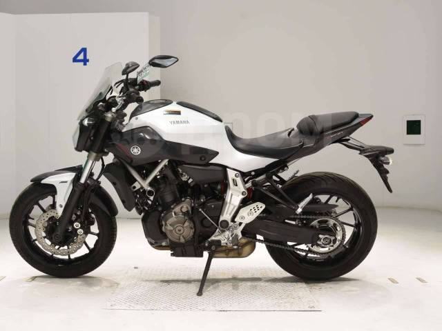 Yamaha MT-07A. 700. ., , ,   