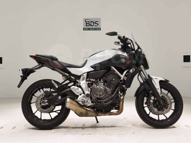 Yamaha MT-07A. 700. ., , ,   