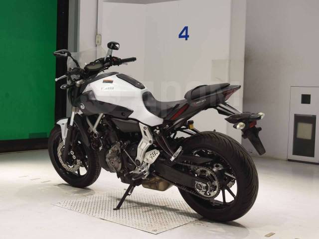 Yamaha MT-07A. 700. ., , ,   