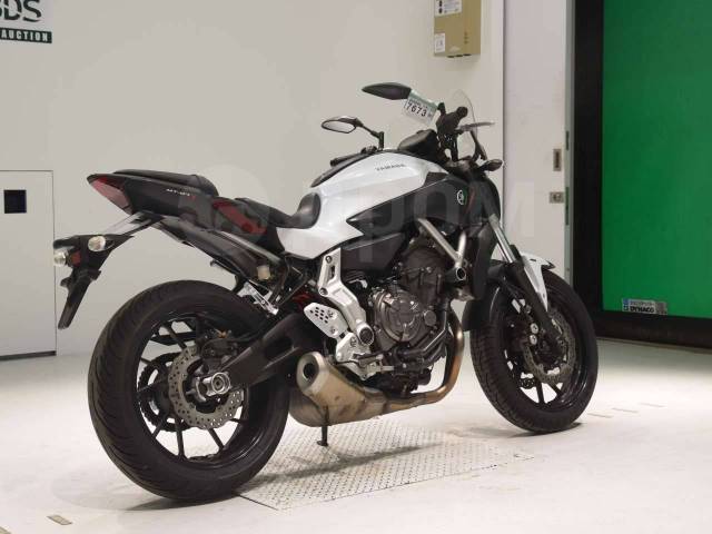 Yamaha MT-07A. 700. ., , ,   