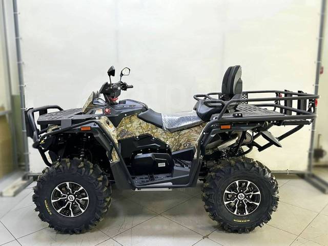 Stels ATV 800G Guepard Trophy. ,  \,  .    - 