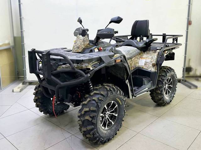 Stels ATV 800G Guepard Trophy. ,  \,  .    - 