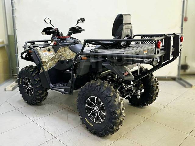 Stels ATV 800G Guepard Trophy. ,  \,  .    - 