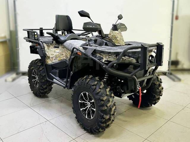 Stels ATV 800G Guepard Trophy. ,  \,  .    - 