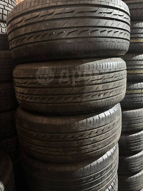 Bridgestone, 245/50 R18, 18", 1 шт, 245 мм, 50 %, радиальный, летние ...