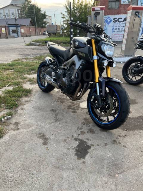 Yamaha MT-09A. 850. ., , ,   