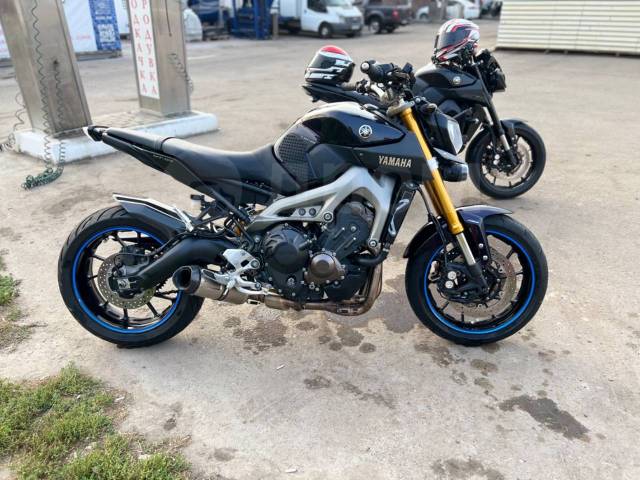 Yamaha MT-09A. 850. ., , ,   