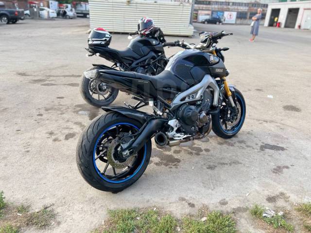 Yamaha MT-09A. 850. ., , ,   