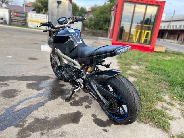 Yamaha MT-09A. 850. ., , ,   