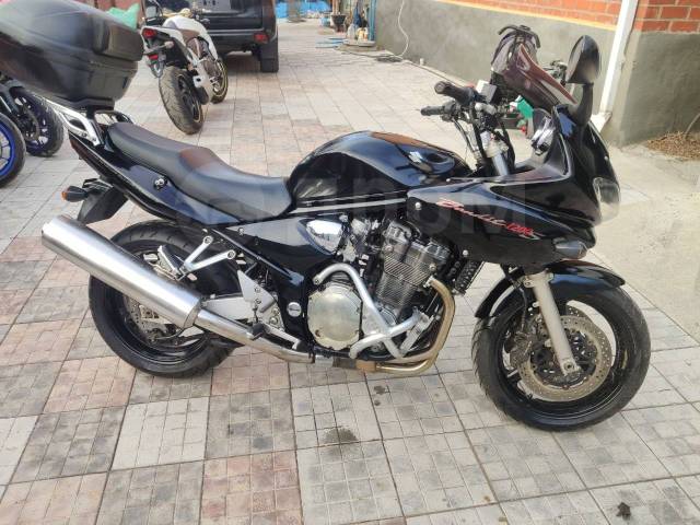 Suzuki GSF 1200S Bandit. 1 200. ., , ,   