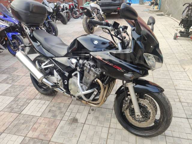 Suzuki GSF 1200S Bandit. 1 200. ., , ,   