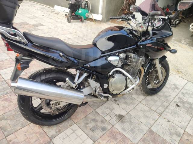 Suzuki GSF 1200S Bandit. 1 200. ., , ,   