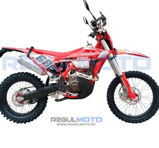 Regulmoto Holeshot Red Edition. 300. ., , ,   