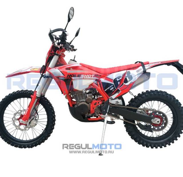 Regulmoto Holeshot Red Edition. 300. ., , ,   