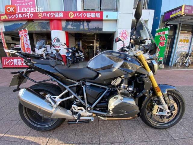 BMW R 1200 R