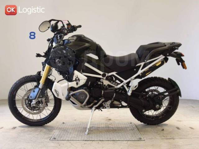 Triumph Tiger 900 Rally