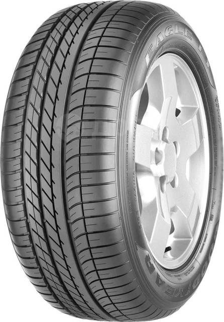Goodyear Eagle F1 Asymmetric SUV, 255/55 R20 110Y