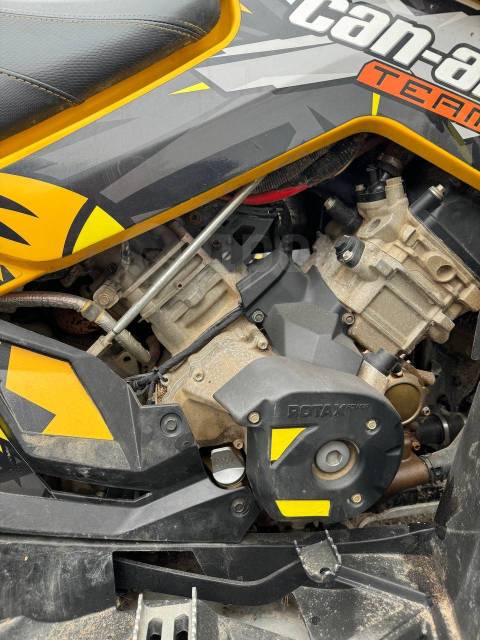 BRP Can-Am Renegade 1000.   