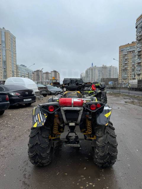 BRP Can-Am Renegade 1000.   