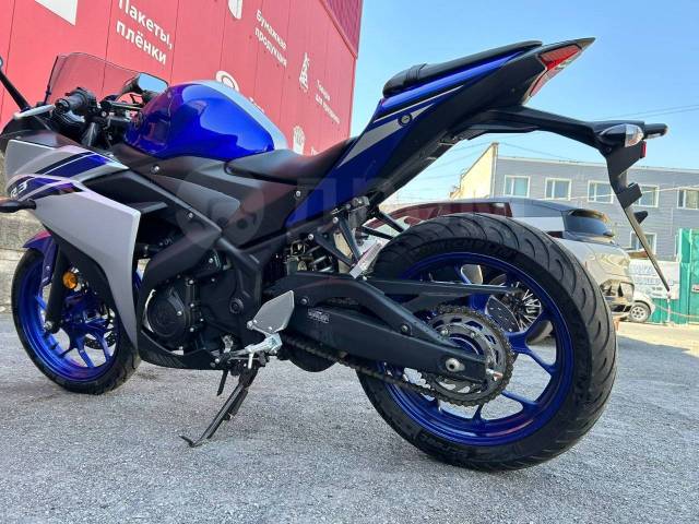 Yamaha YZF-R3. 320. ., , ,   