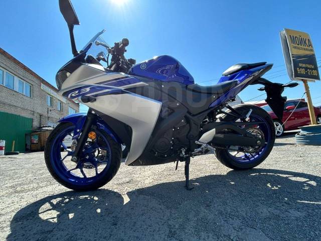 Yamaha YZF-R3. 320. ., , ,   