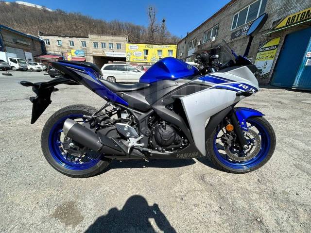 Yamaha YZF-R3. 320. ., , ,   