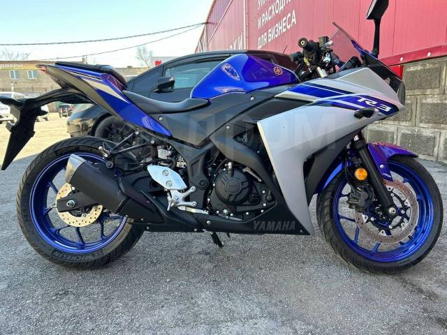 Yamaha YZF-R3. 320. ., , ,   