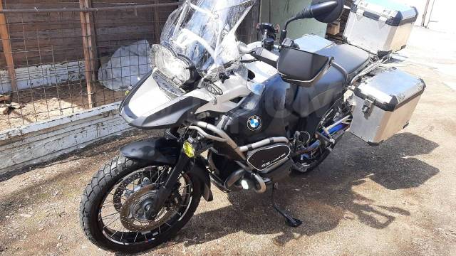 BMW R 1200 GS Adventure. 1 200. ., , ,   