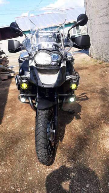 BMW R 1200 GS Adventure. 1 200. ., , ,   