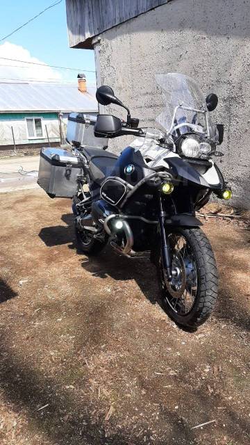 BMW R 1200 GS Adventure. 1 200. ., , ,   