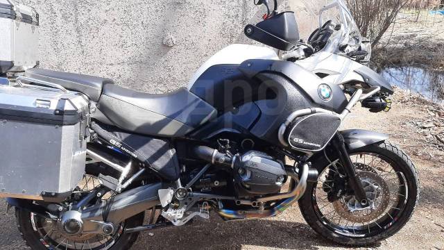 BMW R 1200 GS Adventure. 1 200. ., , ,   