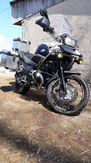 BMW R 1200 GS Adventure. 1 200. ., , ,   