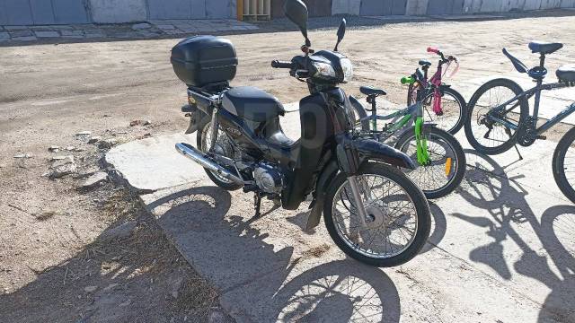 Honda Super Cub 50. 50. ., ,  ,   